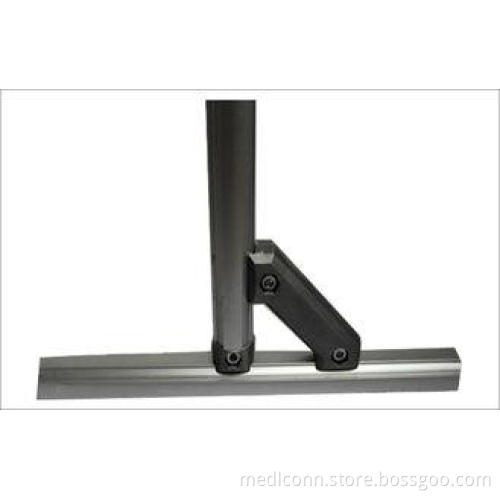 Tee Aluminum Weld Pipe Rack Fittings Aluminum Tube Connecto